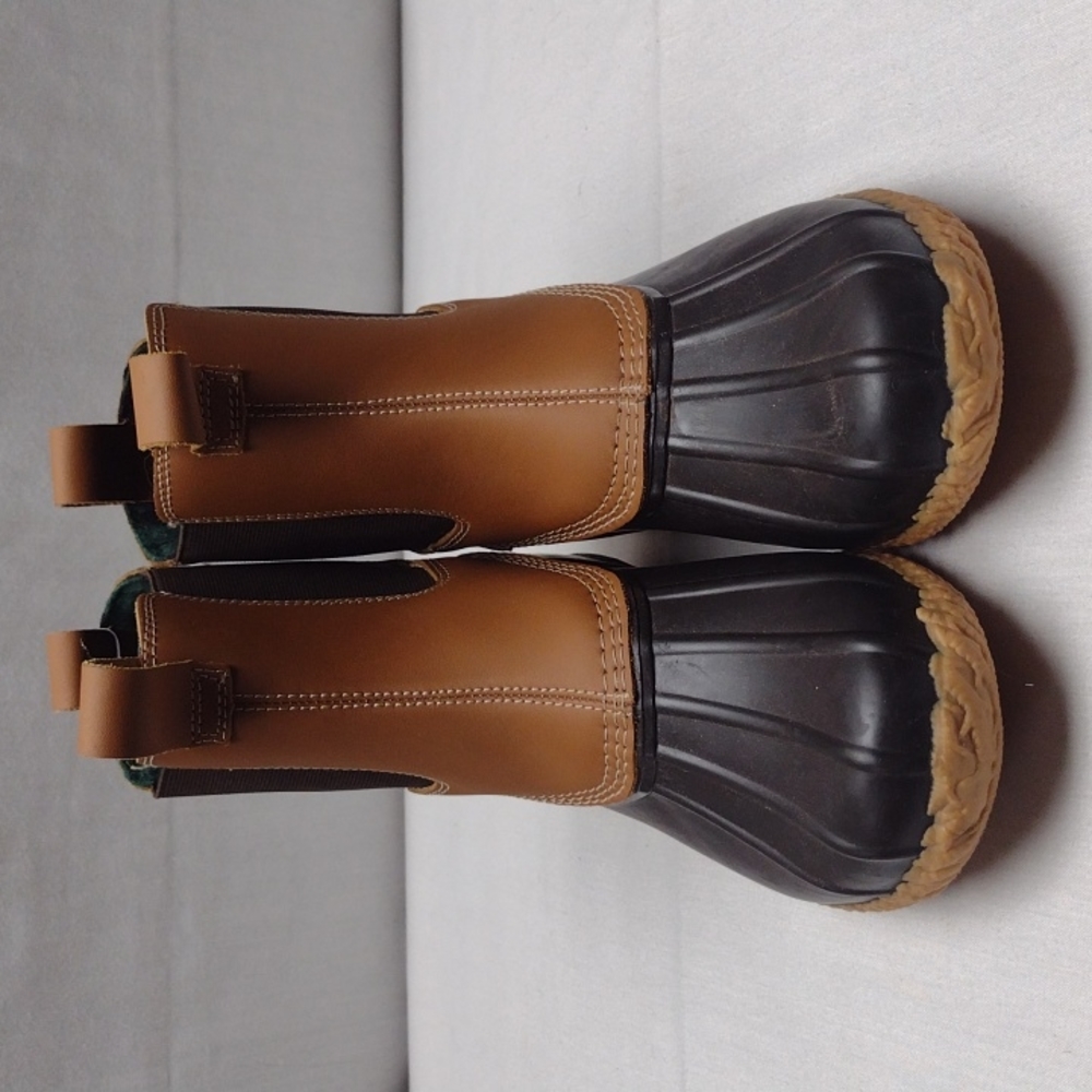 Lands end shoe